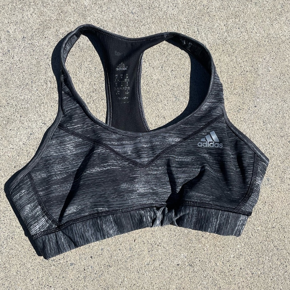 Addidas sports bra